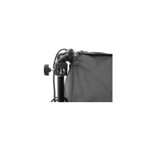 Light box-umbrella Formax 50x50 cm with E27 base