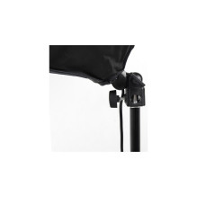 Light box-umbrella Formax 50x50 cm with E27 base