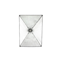 Šviesdėžė-skėtis Formax 50x70 cm su E27 cokoliu