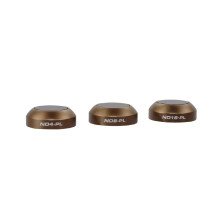 Filtras PolarPro Mavic Cinema Series Vivid 3 pack ND4 / 8 / 16 / PL Filtras PolarPro Mavic Cinema Series Vivid 3 pack ND4 / 8 / 16 / PL