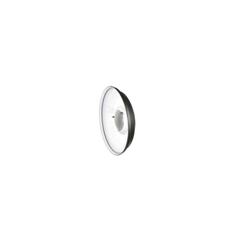 Reflektorius - Hensel Beauty Dish White 22"