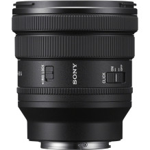 Sony FE PZ 16-35mm F4 G (Black), (SELP1635G)