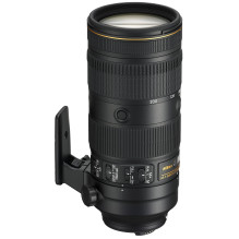 Nikon AF-S NIKKOR 70-200mm f / 2.8E FL ED VR Nikon AF-S NIKKOR 70-200mm f / 2.8E FL ED VR