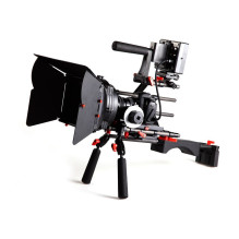 Camera mounting mechanism Benro DSLR rig DV20C