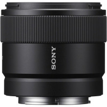 Sony E 11mm F1.8 (Black) , (SEL11F18)