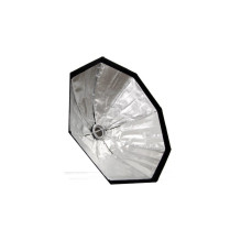 Lightbox octabox 80cm with umbrella mechanism Lightbox octabox 80cm with umbrella mechanism