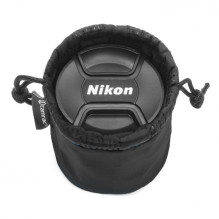 Tamrac Goblin Lens Pouch 0.7 Black