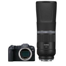 Canon EOS RP + RF 800mm f / 11 IS STM