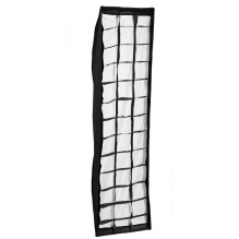 Light box Formax Softbox + Grid 22x90cm (Bowens Mount)