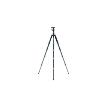 Tripod - Benro Slim Travel Tripod FSL09AN00 Aluminum Lightweight Adjustable Height Tripod - Benro Slim Travel Tripod FSL09AN00 Aluminum Lightweight Adjustable Height