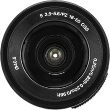 Sony E PZ 16-50mm F3.5-5.6 OSS (Black) Sony E PZ 16-50mm F3.5-5.6 OSS (Black)