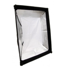Light box 50X70cm with mesh diffuser Light box 50X70cm with mesh diffuser