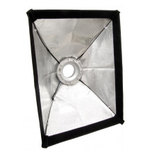 Light box 50X70cm with mesh diffuser Light box 50X70cm with mesh diffuser