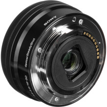 Sony E PZ 16-50mm F3.5-5.6 OSS (Black) Sony E PZ 16-50mm F3.5-5.6 OSS (Black)