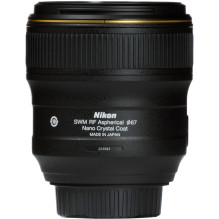 Nikon AF-S NIKKOR 35mm f/1.4G Nikon AF-S NIKKOR 35mm f/1.4G
