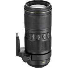 Nikon AF-S NIKKOR 70-200mm f / 4G ED VR Nikon AF-S NIKKOR 70-200mm f / 4G ED VR