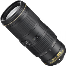 Nikon AF-S NIKKOR 70-200mm f / 4G ED VR Nikon AF-S NIKKOR 70-200mm f / 4G ED VR