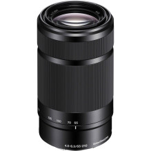 Sony E 55-210mm F4.5-6.3...