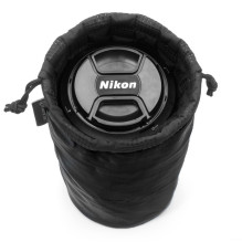 Tamrac Goblin Lens Pouch 3.6 Black Tamrac Goblin Lens Pouch 3.6 Black