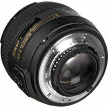 Nikon AF-S NIKKOR 50mm f / 1.4G Nikon AF-S NIKKOR 50mm f / 1.4G