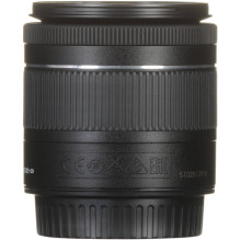 Canon EF-S 18-55mm f/4-5.6 IS STM - White box