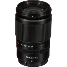 Nikon Z7 II, (Z7II), (Z 7 II), (Z 7II) + NIKKOR Z 24-200mm f / 4-6.3 VR + FTZ II Mount adapter