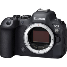 Canon EOS R6 Mark II + Mount Adapter EF-EOS R