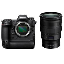 Nikon Z9 + Nikon NIKKOR Z...