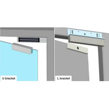 L formos laikiklis elektromagnetui, 238x32x54mm L formos laikiklis elektromagnetui, 238x32x54mm