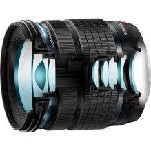 Olympus M.ZUIKO DIGITAL ED 12-45mm F4 PRO