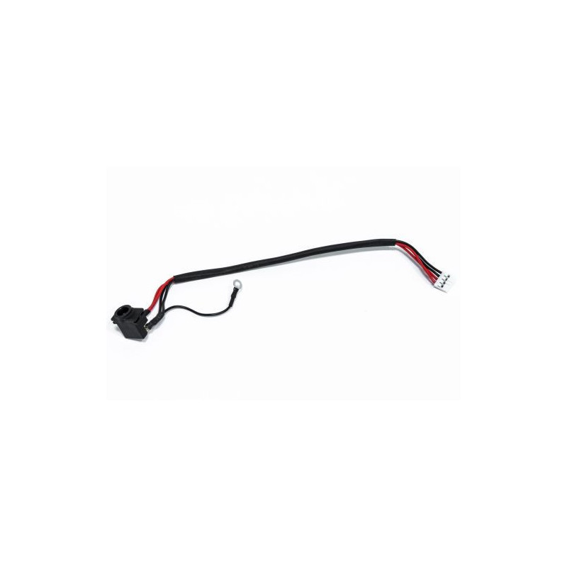 Maitinimo lizdas su kabeliu, SAMSUNG NP-N128,NP-X120, NP-N140