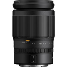 Nikon NIKKOR Z 24-200mm f / 4-6.3 VR