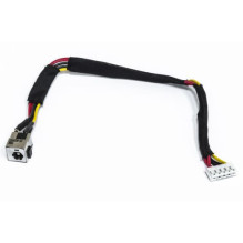 Power socket with cable, HP...