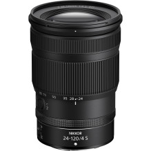 Nikon Z9 + NIKKOR Z 24-120mm f / 4 S