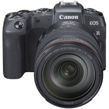 Canon EOS RP + RF 24-105mm f / 4L IS USM
