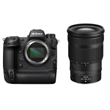 Nikon Z9 + NIKKOR Z 24-120mm f / 4 S