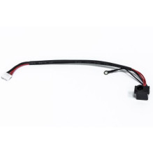 Power socket with cable,...