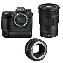 Nikon Z9 + NIKKOR Z...