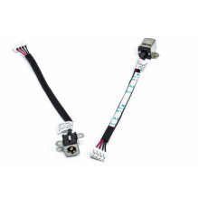 Power socket with cable,...