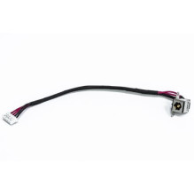 Power socket with cable,...