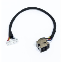 Power socket with cable, HP...