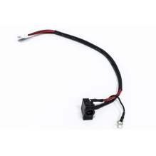 Power socket with cable,...