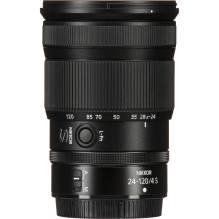 Nikon Z9 + NIKKOR Z 24-120mm f / 4 S + FTZ II Mount adapter