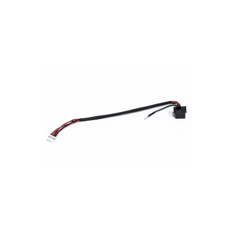 Maitinimo lizdas su kabeliu, SAMSUNG N128, NP-N128, NP-X120, X120, N140