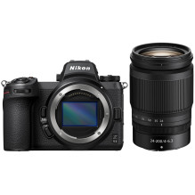 Nikon Z6 II, (Z6II), (Z 6 II), (Z 6II) + NIKKOR Z 24-200mm f / 4-6.3 VR Nikon Z6 II, (Z6II), (Z 6 II), (Z 6II) + NIKKOR Z 24-200mm f / 4-6.3 VR