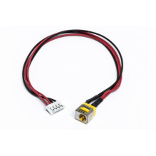 Power socket with cable,...