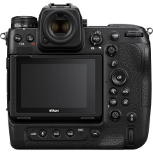 Nikon Z9 + Nikon NIKKOR Z 24-70mm f / 2.8 S + FTZ II Mount adapter