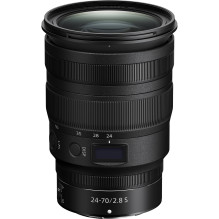 Nikon Z9 + Nikon NIKKOR Z 24-70mm f / 2.8 S + FTZ II Mount adapter