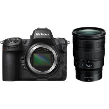 Nikon Z8 + NIKKOR Z 24-70mm...