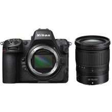 Nikon Z8 + NIKKOR Z 24-70mm...